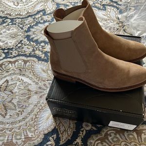 Sandstone Cavalier Boot